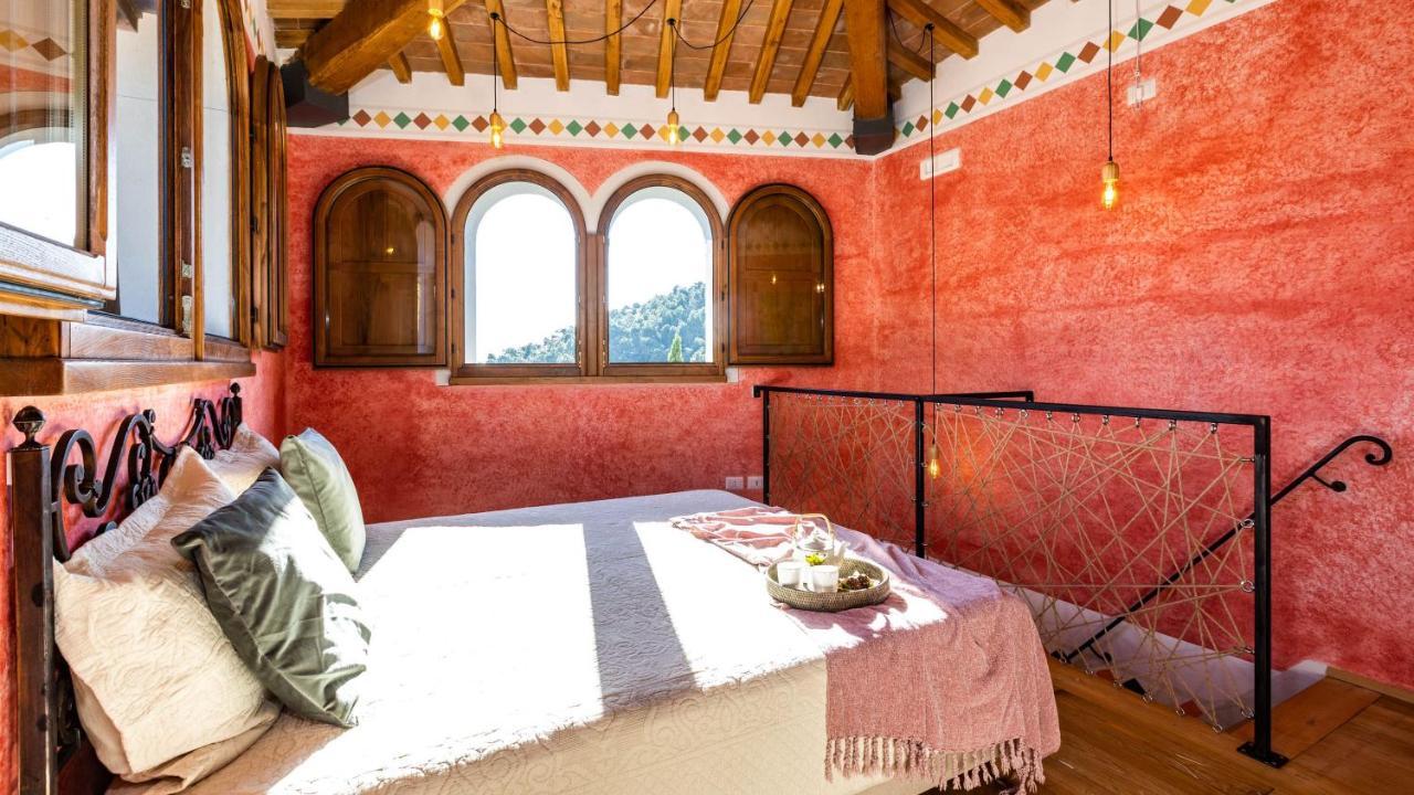 Torre Angelina 10&2, Emma Villas Montecatini Terme Luaran gambar