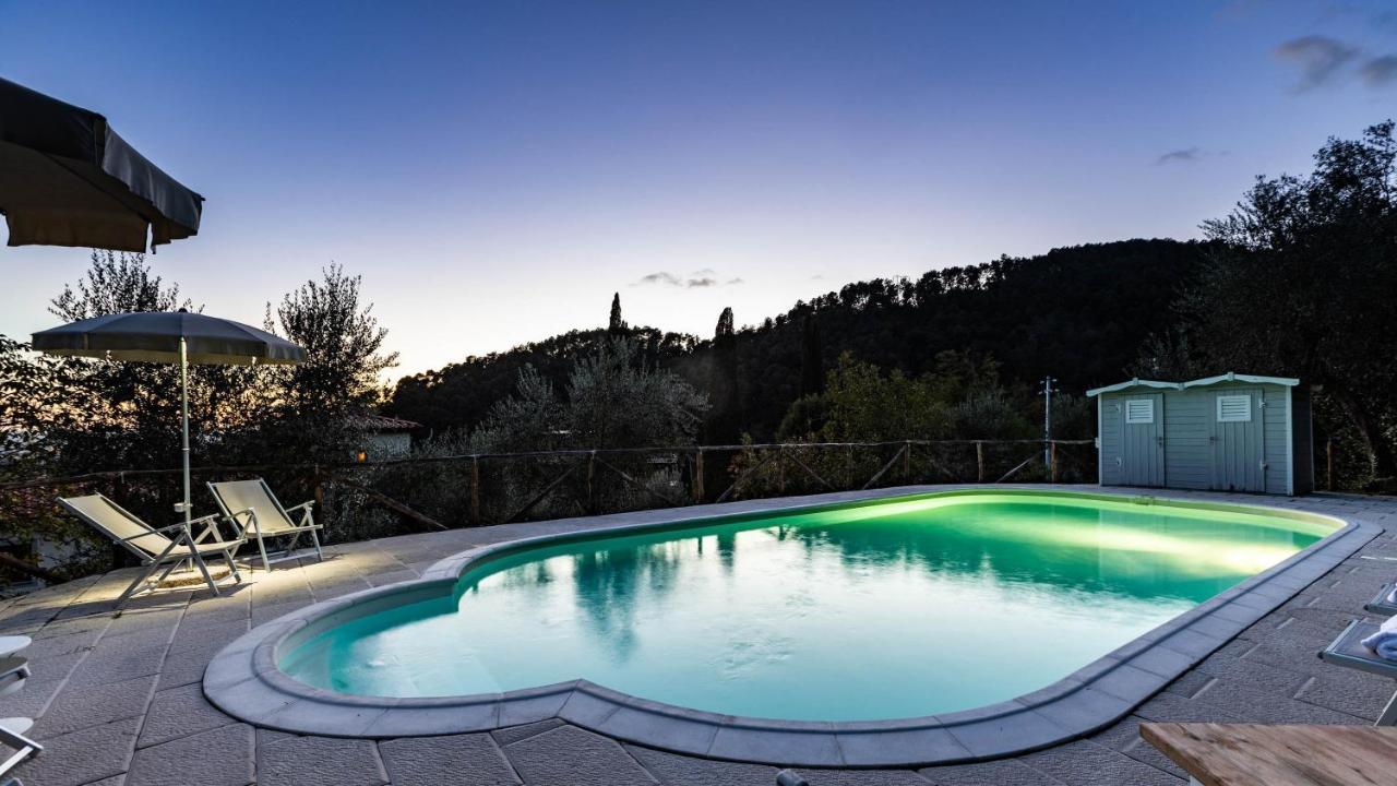 Torre Angelina 10&2, Emma Villas Montecatini Terme Luaran gambar