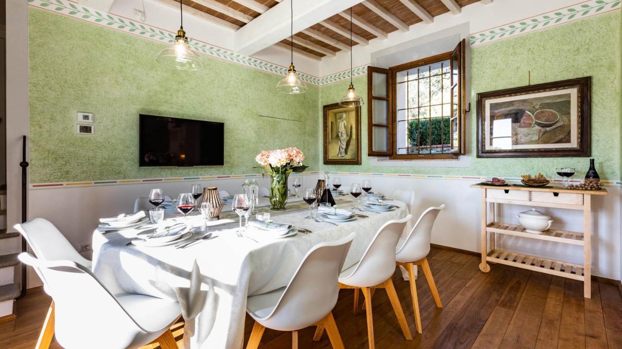 Torre Angelina 10&2, Emma Villas Montecatini Terme Luaran gambar