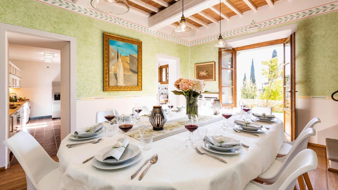 Torre Angelina 10&2, Emma Villas Montecatini Terme Luaran gambar