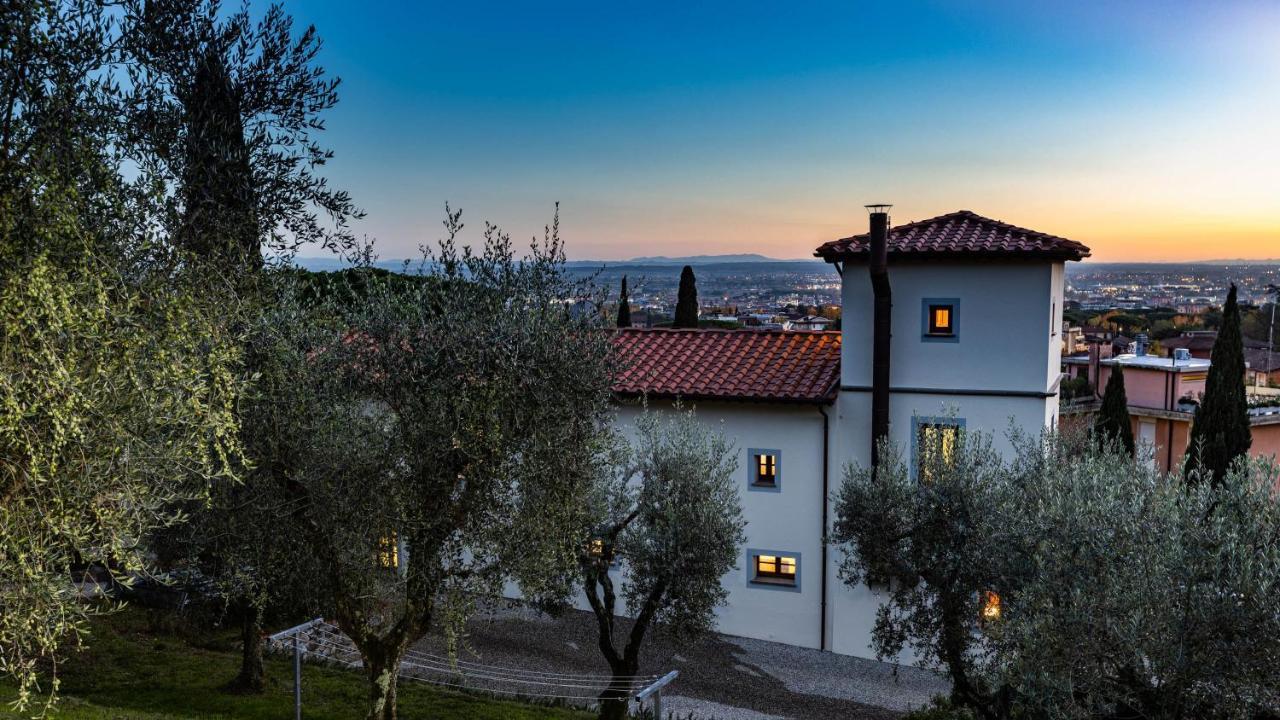 Torre Angelina 10&2, Emma Villas Montecatini Terme Luaran gambar